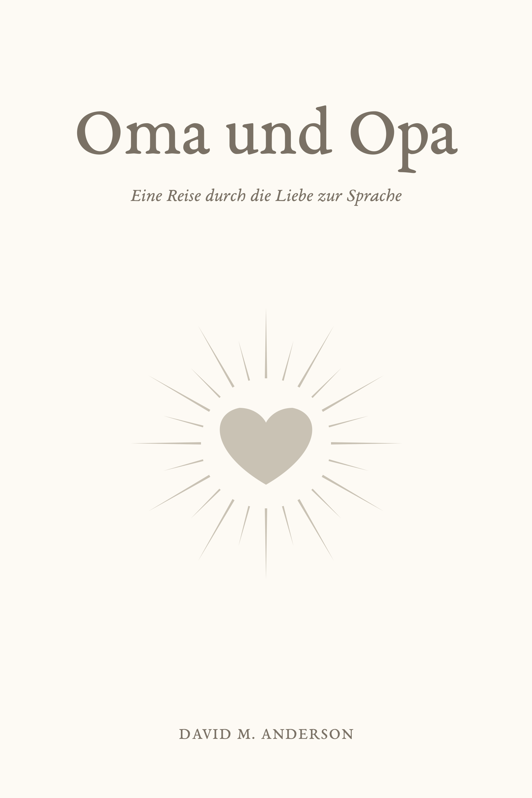 Oma und Opa — cover